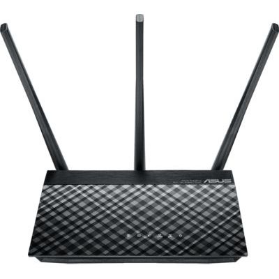 image Asus RT-AC750GF Routeur Wi-Fi Double Bande Wi-Fi AC750