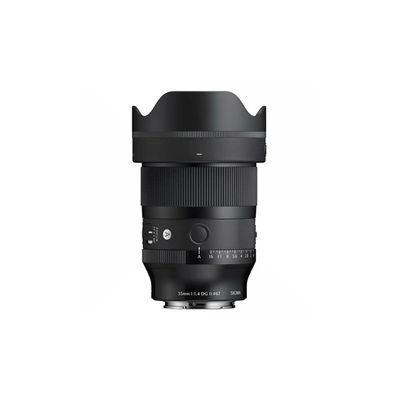 35mm F1.4 DG II ART POUR SONY-E