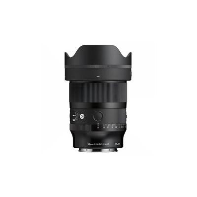 35mm F1.4 DG II ART POUR L-MOUNT