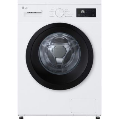image Lave linge compact LG Lave-linge F94N15WHS