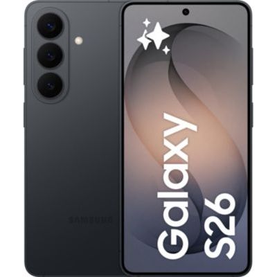 image Smartphone SAMSUNG Galaxy S26 Noir 256Go