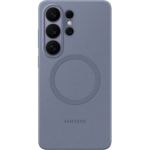 image produit Samsung Galaxy S26 Ultra Coque magnétique en Silicone Bleu Violet