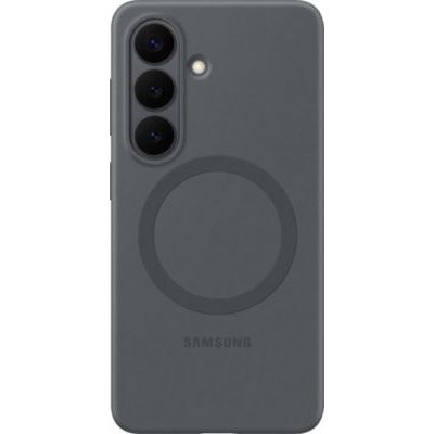 image Coque SAMSUNG silicone S26 noir