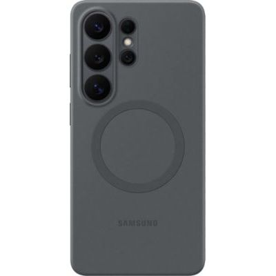 image Coque SAMSUNG silicone Magnet s26 ultra noir