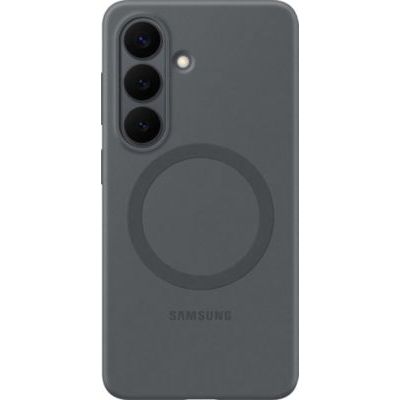 image Samsung Galaxy S26+ Coque Magnétique Silicone Noir