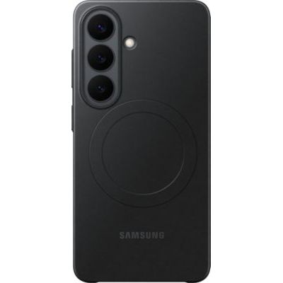 image Samsung Étui magnétique Fin pour Galaxy S26, Noir