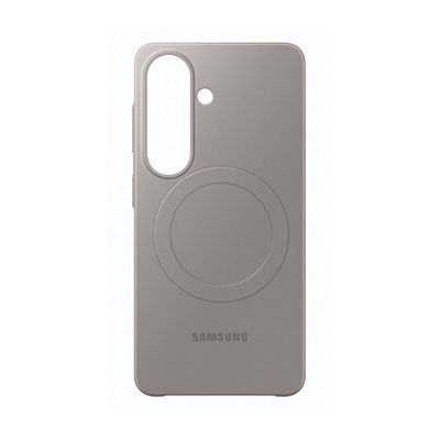 image Samsung Étui magnétique Fin pour Galaxy S26, Gris