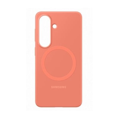 image en silicone Magnet S26 Rouge corail