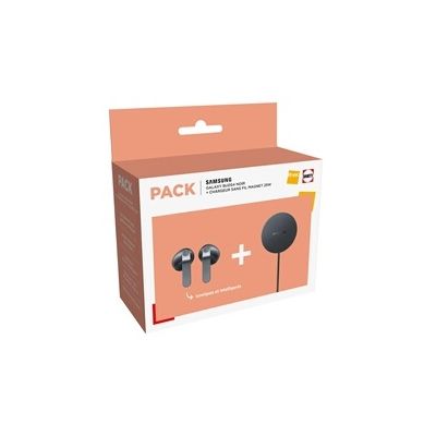 Buds4 + Pad charge à induction 25W