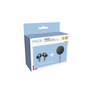 Buds4 Pro + Pad charge à induction 25W