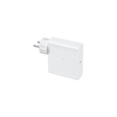image Samsung EP-TB410 Chargeur d'origine 140 W Super Fast Charging, Port USB-C (sans câble), Blanc