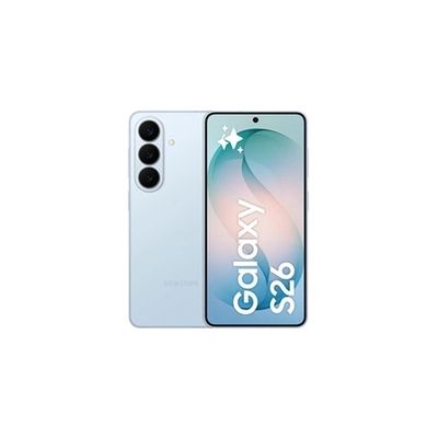 image Galaxy S26 256 Go Bleu