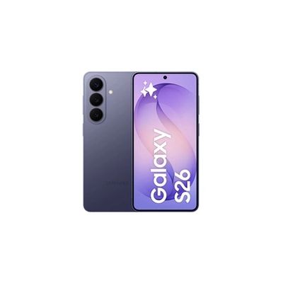 image Samsung Galaxy Miracle, Smartphone Android 5G avec Galaxy AI, 512 Go, Chargeur Secteur Rapide 25W Inclus, Smartphone déverrouillé, Violet, Version FR