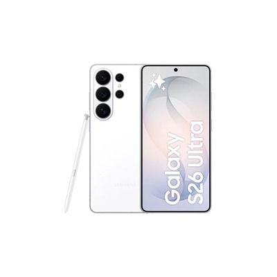 image Samsung Galaxy Miracle Ultra, Smartphone Android 5G avec Galaxy AI, 1 to, Chargeur Secteur Rapide 25W Inclus, Smartphone déverrouillé, Blanc, Version FR
