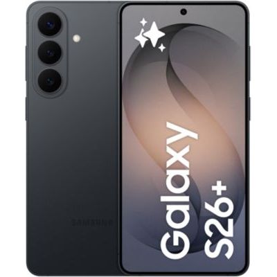 image Smartphone SAMSUNG Galaxy S26+ Noir 256Go