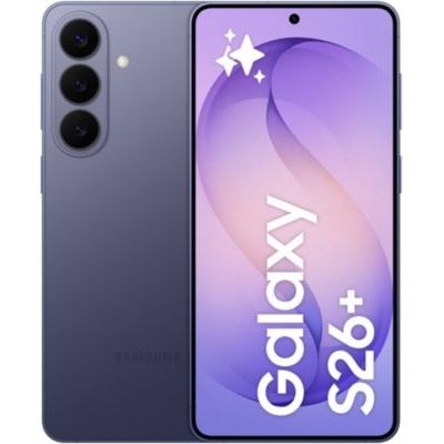 image Smartphone SAMSUNG Galaxy S26+ Violet 256Go
