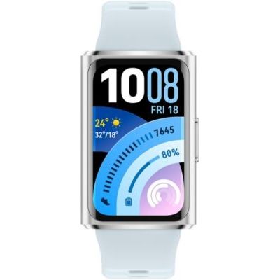 Huawei Montre Intelligente Band 11 Pro, 1,62 ″ AMOLED 2000 nits, Suivi de Fitness de précision GPS indépendant, fréquence Cardiaque et SpO2, Aide au Bien-être émotionnel, résistance à l'eau 5 ATM