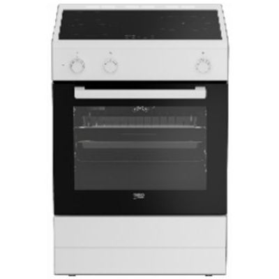 image Cuisinière induction BEKO FBMA69100WC