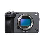 image produit Caméra vidéo plein format Sony Alpha FX3A anthracite
