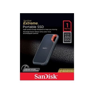 image SSD EXTERNE EXTREME PORTABLE 1T  RPD2