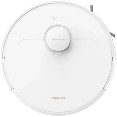 image Robot Aspirateur Laveur DREAME D20 White