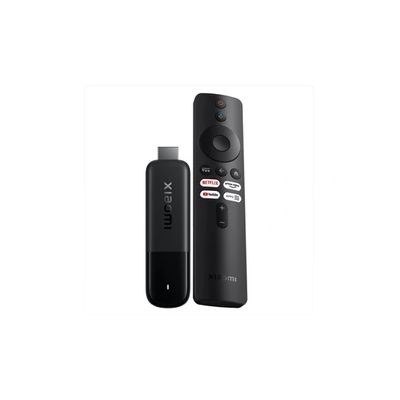 image Accessoire Compatible avec Xiaomi - Xiaomi Mi Smart TV Stick 4K (2nd Gen) Noir