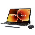 image produit Tablette Android XIAOMI Pack Pad8 tout-en-un Gris 128Go