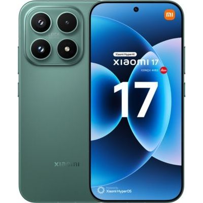 image Smartphone XIAOMI 17 conçu avec Leica 512Go Vert 5G