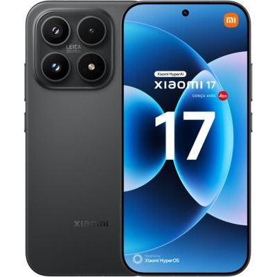 image Smartphone XIAOMI 17 conçu avec Leica 512Go Noir 5G