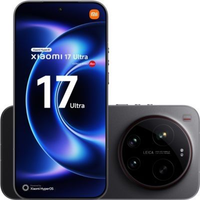 image Smartphone XIAOMI 17 Ultra conçu avec Leica 512Go Noir 5G