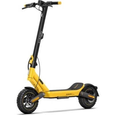 image Trottinette électrique XIAOMI Scooter 6 Ultra Jaune
