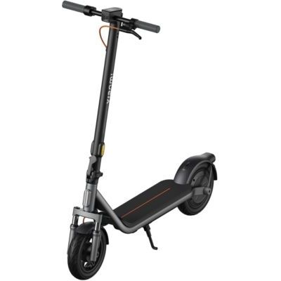 image Trottinette électrique XIAOMI Scooter 6 Lite Noir