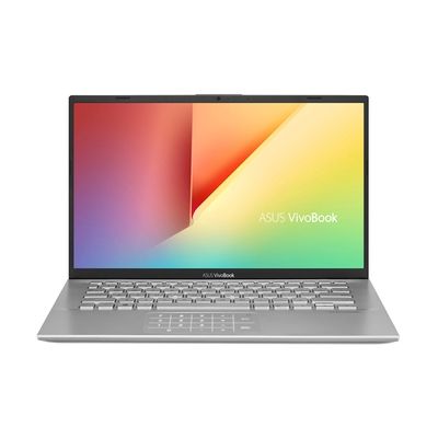 image Asus VivoBook S S412DAEK005T PC Portable 14" FHD (AMD Quad Core R53500U, RAM 8Go, 256Go SSD, Windows 10) Clavier AZERTY Français