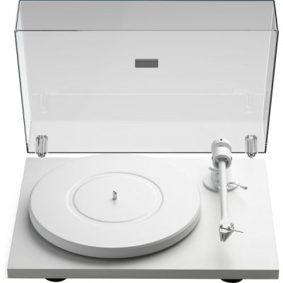 Platines vinyle hi-fi Pro-Ject T1 White Edition