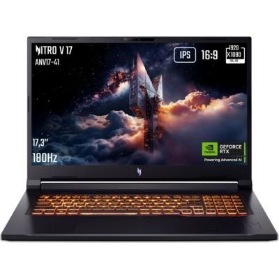 image PC Gamer ACER Nitro V 17 AI ANV17-41-R4W3