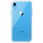 image produit Apple Coque Transparente (pour iPhone XR)