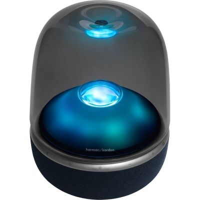 image Enceintes connectées Harman Kardon Aura Studio 5 Wi-Fi