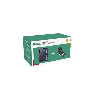 Pack S24 FE +BUDS FE