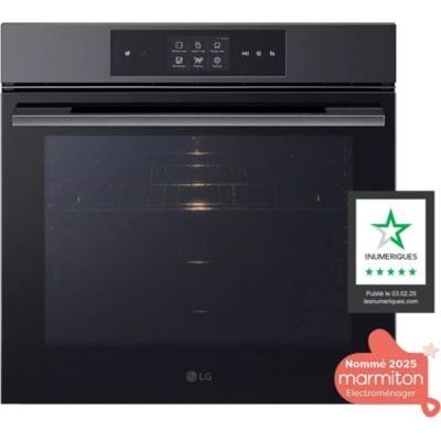 image Four encastrable fonction vapeur LG Cuisinière WS9D7673CB