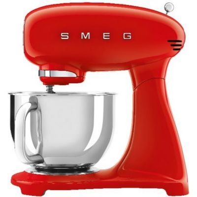 image Robot pâtissier SMEG Robot SMF03RDEU Rouge