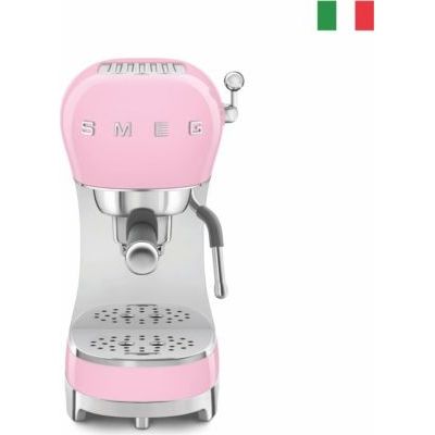 image Machine à expresso SMEG Cafetière ECF02PKEU