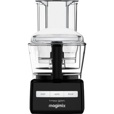 image Robot multifonction MAGIMIX 18373F CS 3200XL Noir