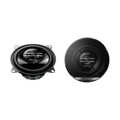image PIONEER TS-G1020F Haut-parleurs Voiture coaxiaux 2 Voies de 10cm, Puissance 210 Watts