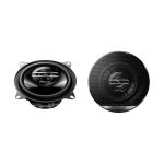 image produit PIONEER TS-G1020F Haut-parleurs Voiture coaxiaux 2 Voies de 10cm, Puissance 210 Watts