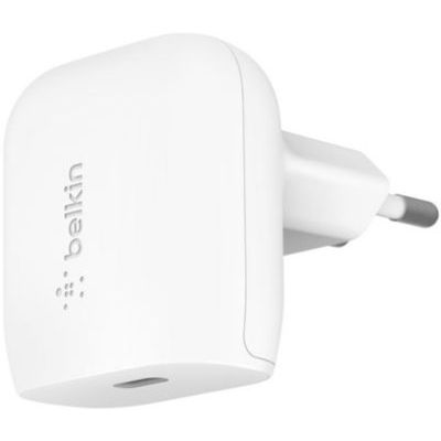 image Belkin Chargeur secteur USB-C 18 W