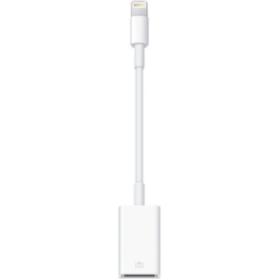 image Apple Adaptateur pour Appareil Photo Lightning vers USB