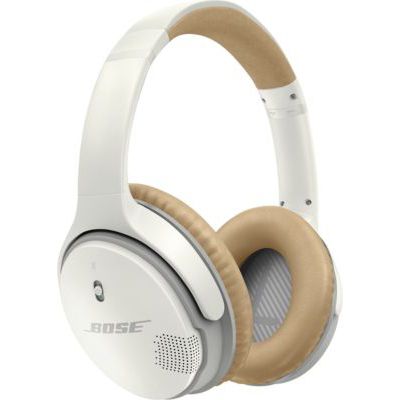 image Casque audio Bose SOUNDLINK II BLUETOOTH BLANC