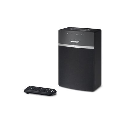 image Enceinte multiroom Bose SOUNDTOUCH 10 BLACK