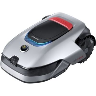 image Robot tondeuse DREAME A2 sans fil périphérique, 2000 m² de superficie, grands terrains et fortes pentes (jusqu\'à 45%)