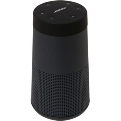 image Enceinte sans fil Bose SOUNDLINK REVOLVE BLACK